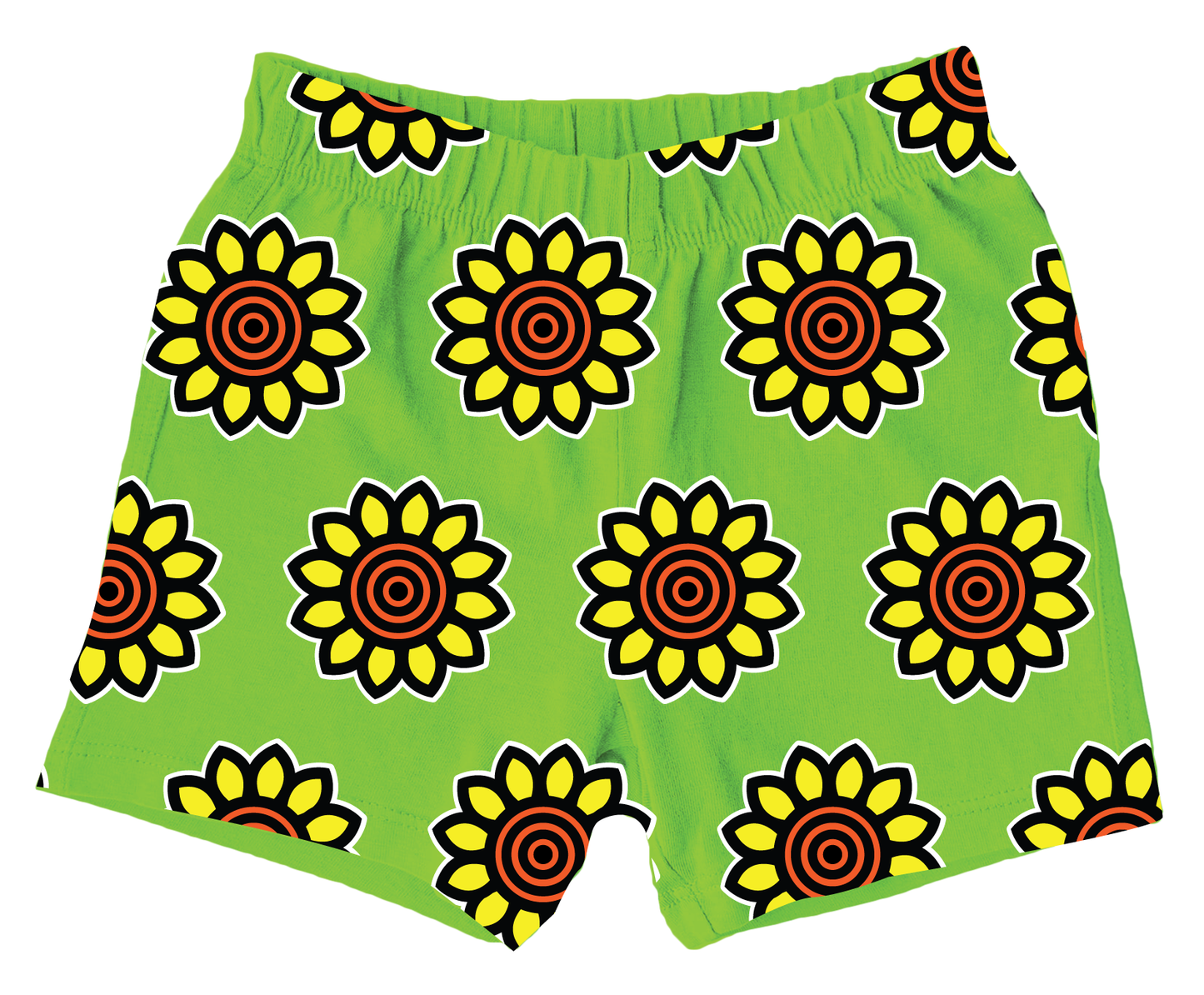 Sunflower Shorts